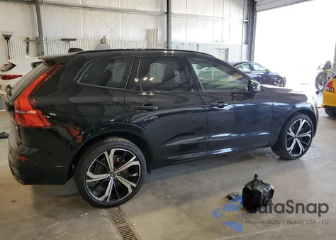 2023 Volvo Xc60 Ultimate from USA, damaged, VIN YV4062RX7P1337647